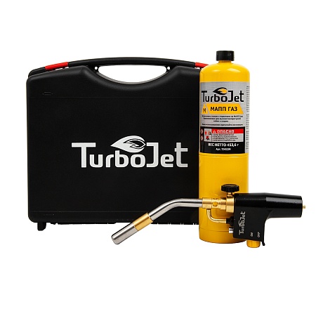 Набор TurboJet TJ757-M KIT на МАПП газе